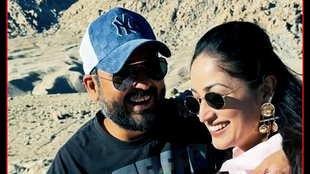Yami and Aditya Dhar