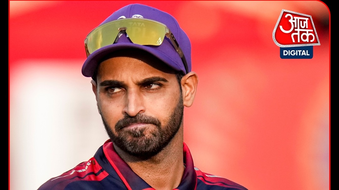 Bhuvneshwar Kumar की भारतीय टीम में हुई शानदार वापसी