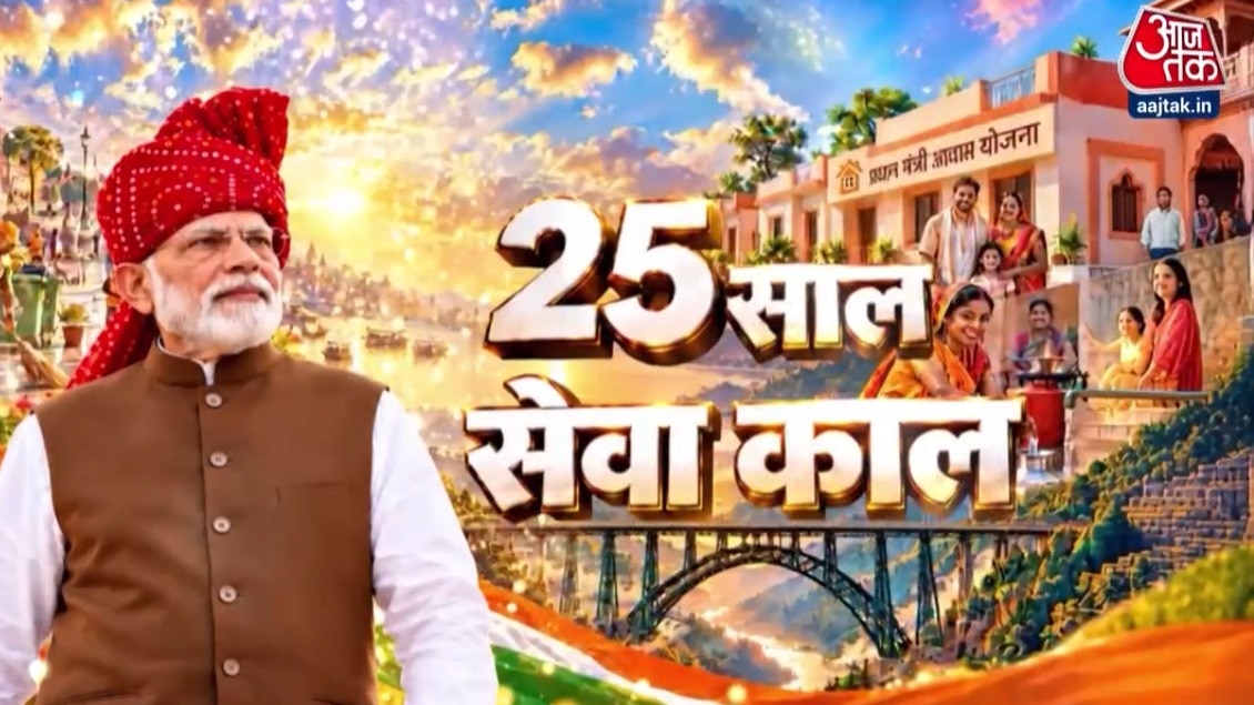 inspiring journey of Narendra Modi
