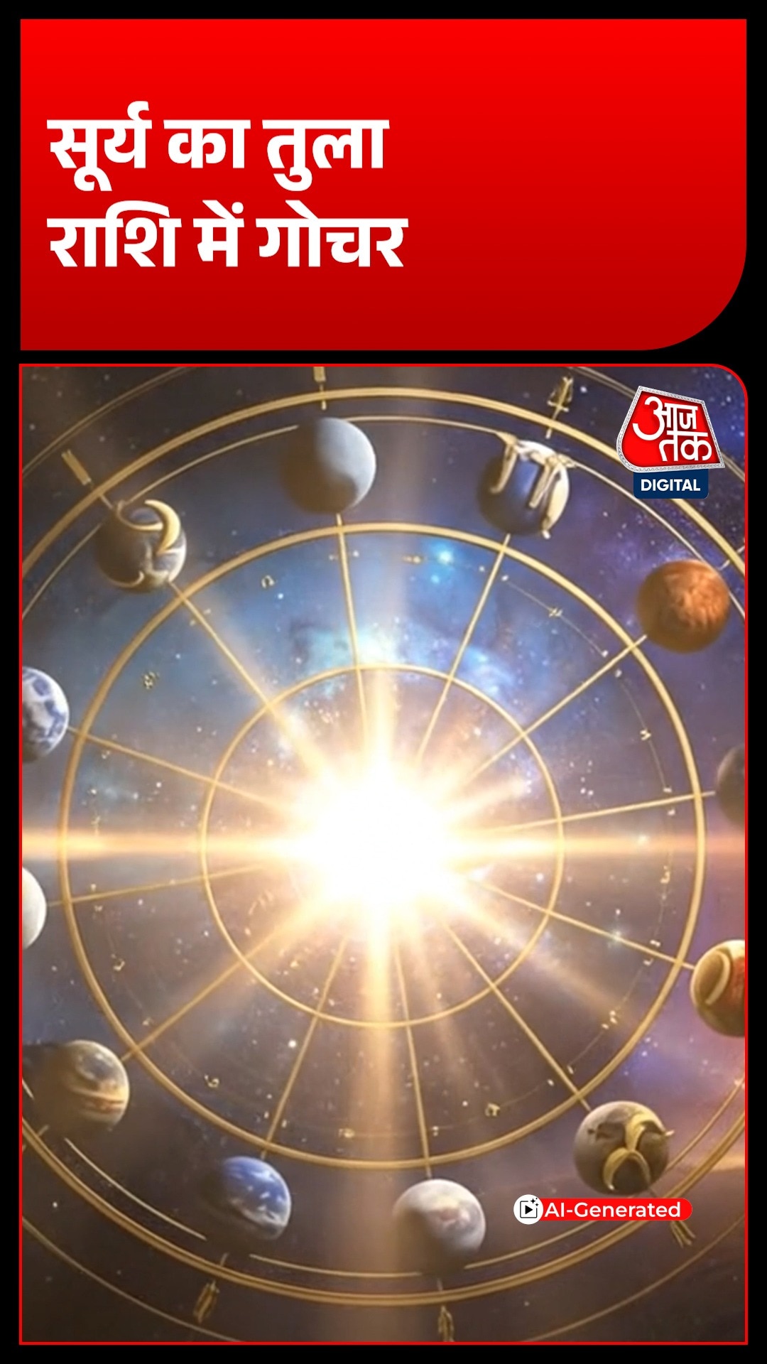 surya gochar 2026 libra five zodiac signs 
