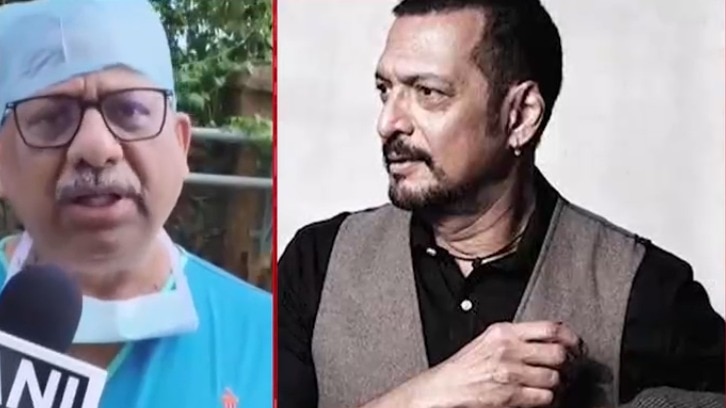 Actor Nana Patekar Doctor 