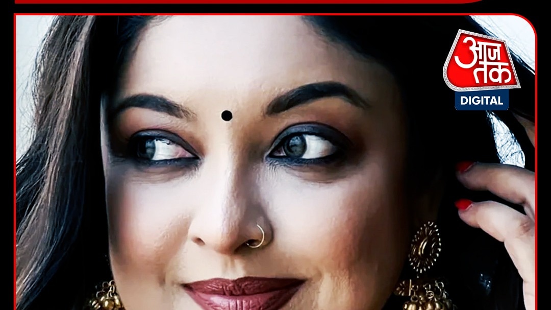 Tanushree Dutta reacts to Nana