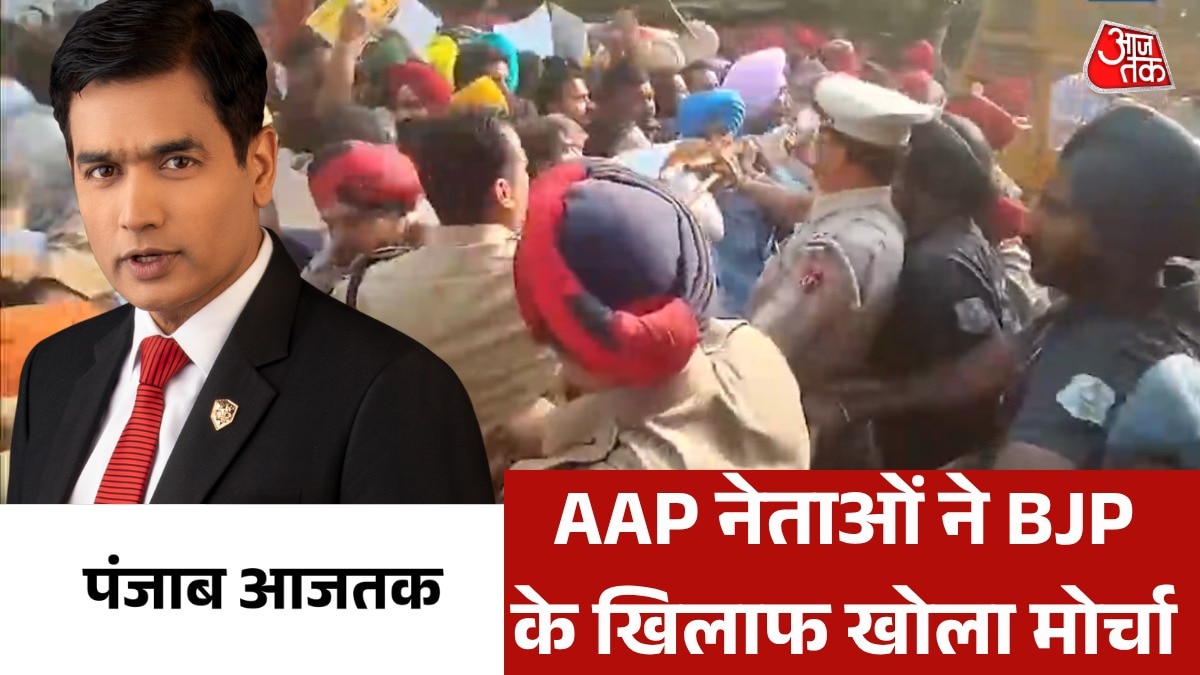 Political uproar over CBI raids in Punjab