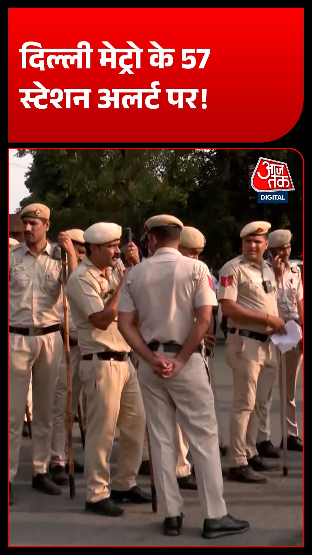 delhi metro alert 57 stations gate closure