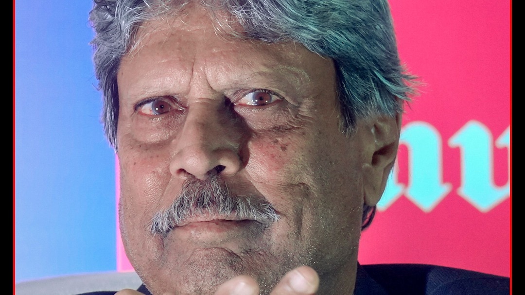 kapil dev warns vaibhav