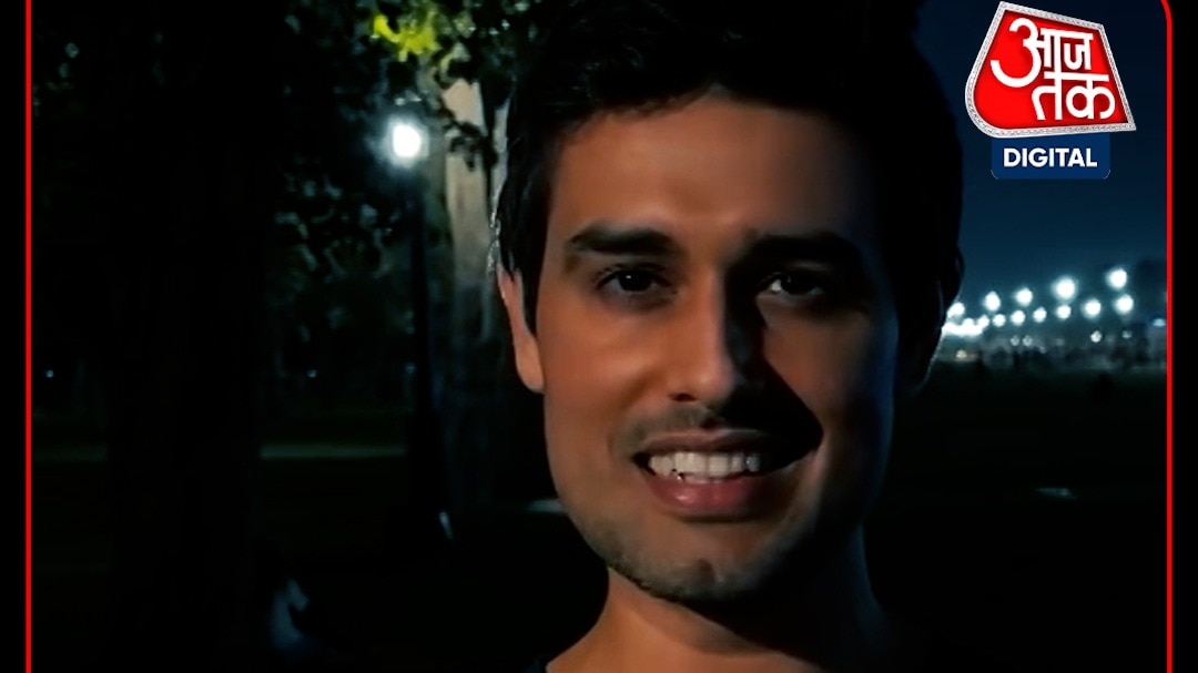 Dhruv Rathi 