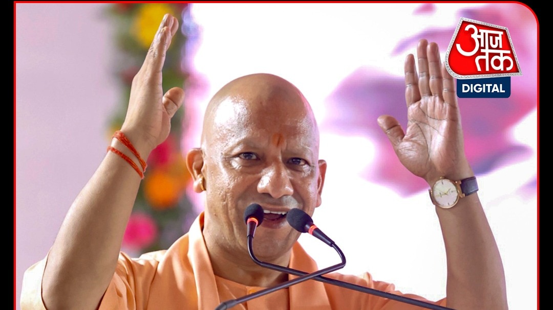 yogi adityanath challenges akhilesh yadav