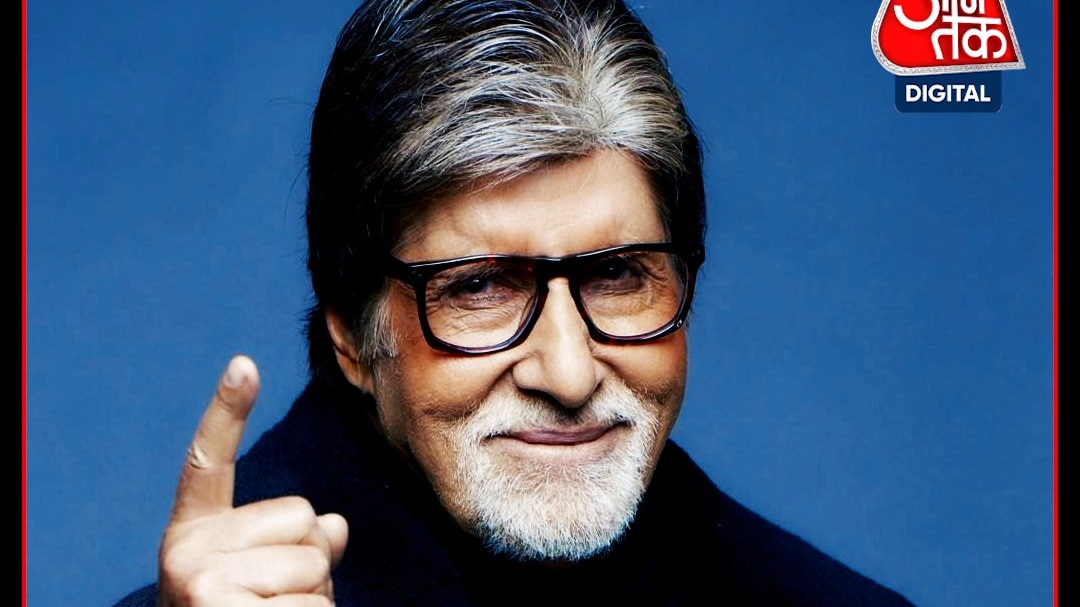 Amitabh Bachchan 