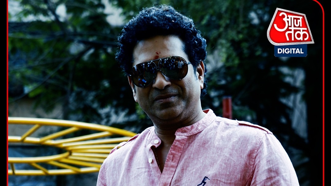Sachin Tendulkar 