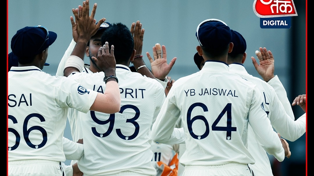 Team India Test