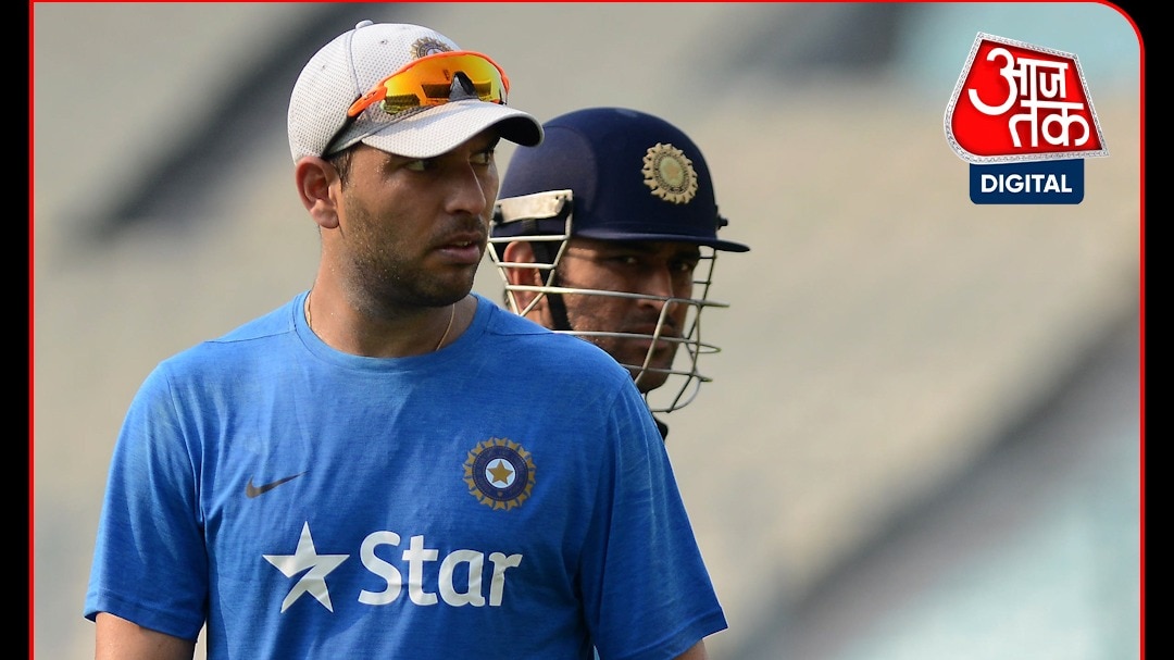 Yuvraj Singh Delhi Capitals