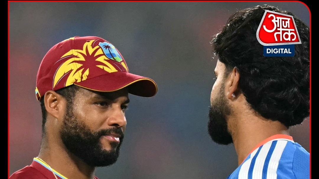 Shreyas Iyer India West Indies
