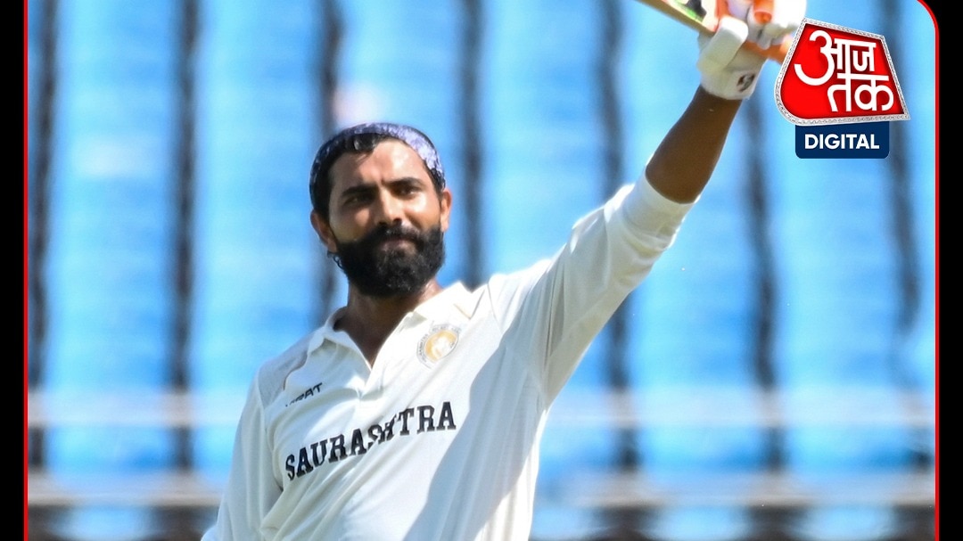 Ravindra Jadeja Ranji Trophy
