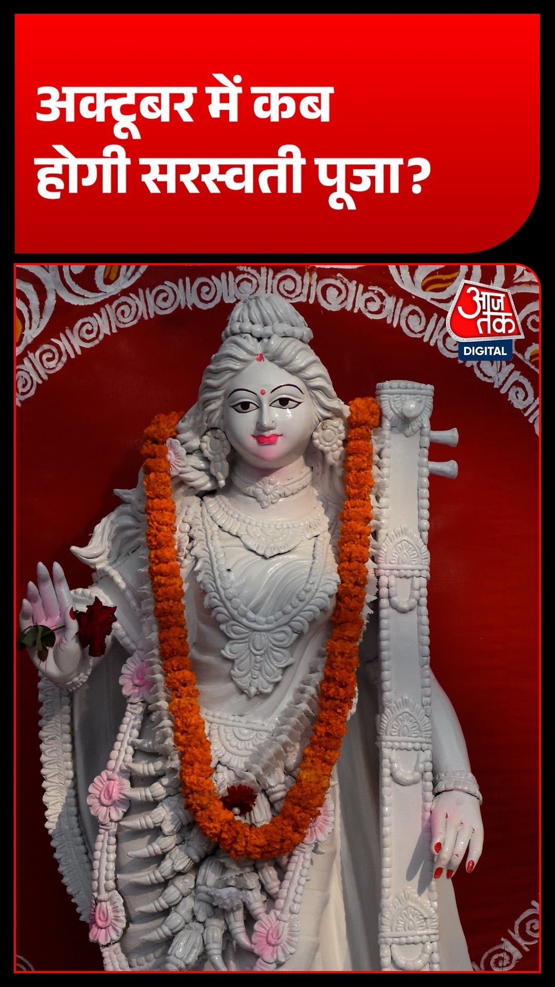 Sarswati Puja 