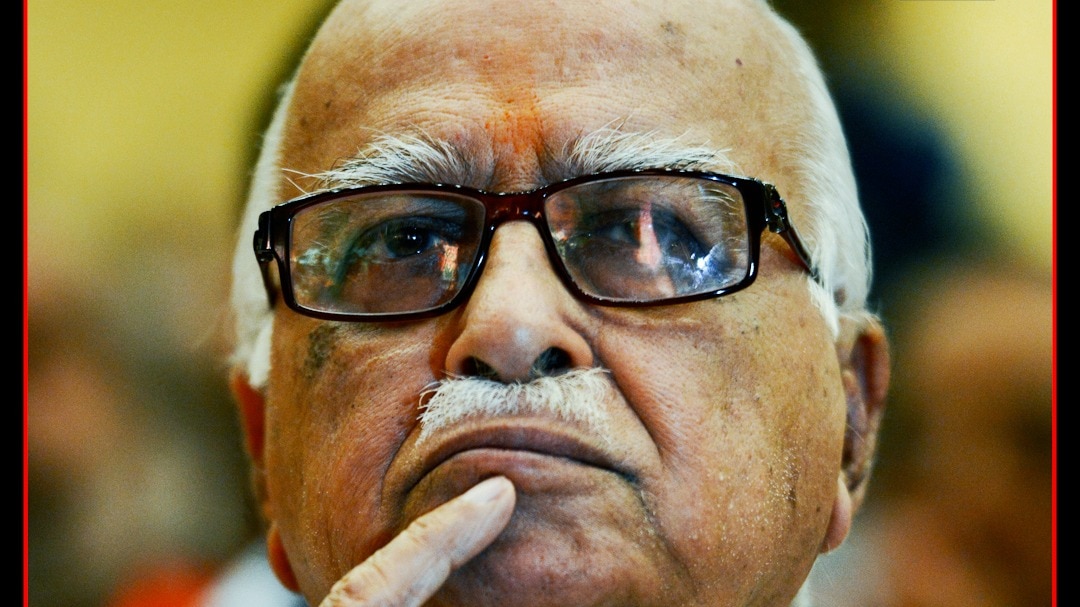 Lal Krishna Adwani 