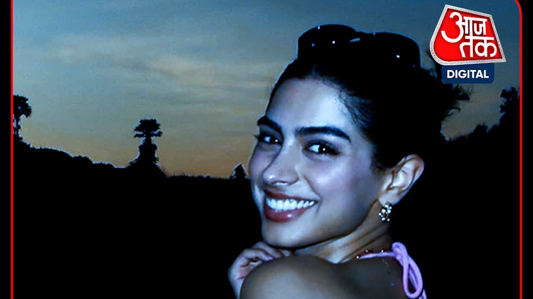Khushi Kapoor 