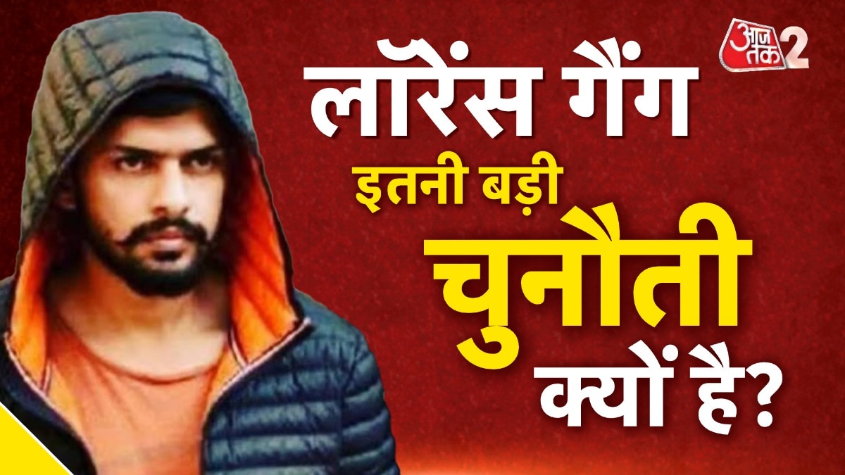 Tiger Shroff shootout connected with Lawrence Bishnoi