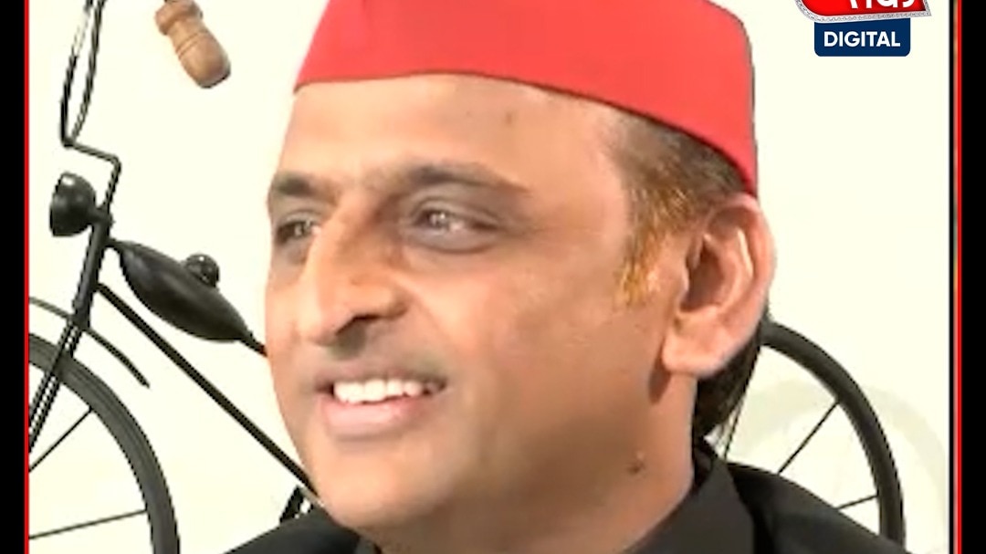 Akhilesh Yadav 
