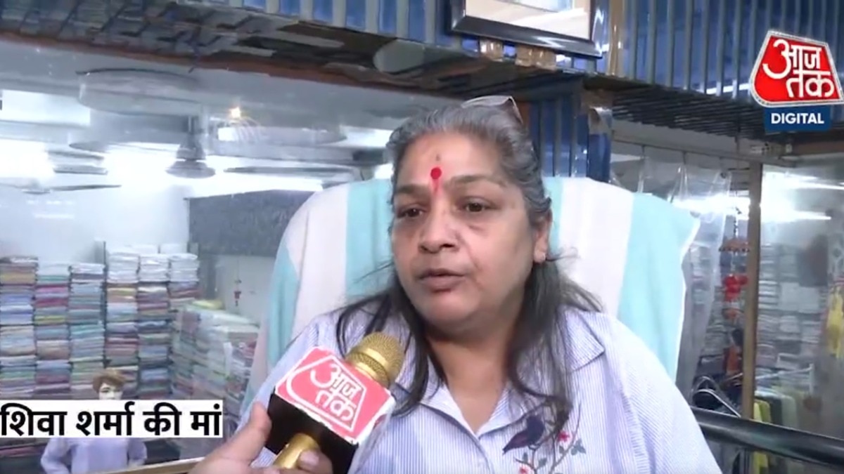 Shiva Sharma Mother on Shraddha Arrest 
