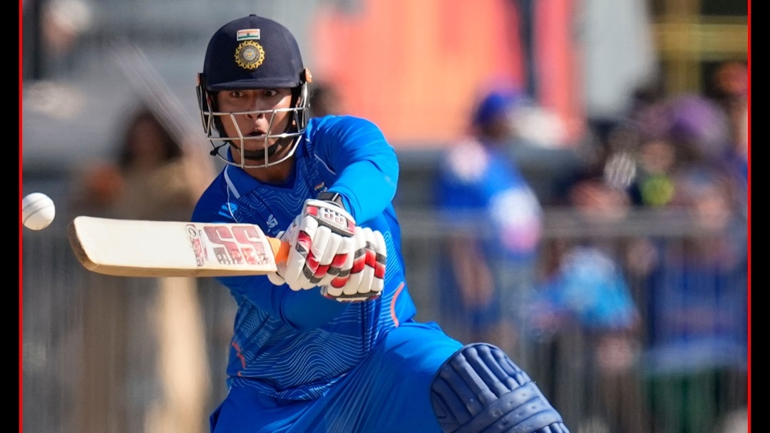 Vaibhav Suryavanshi India T20 Team