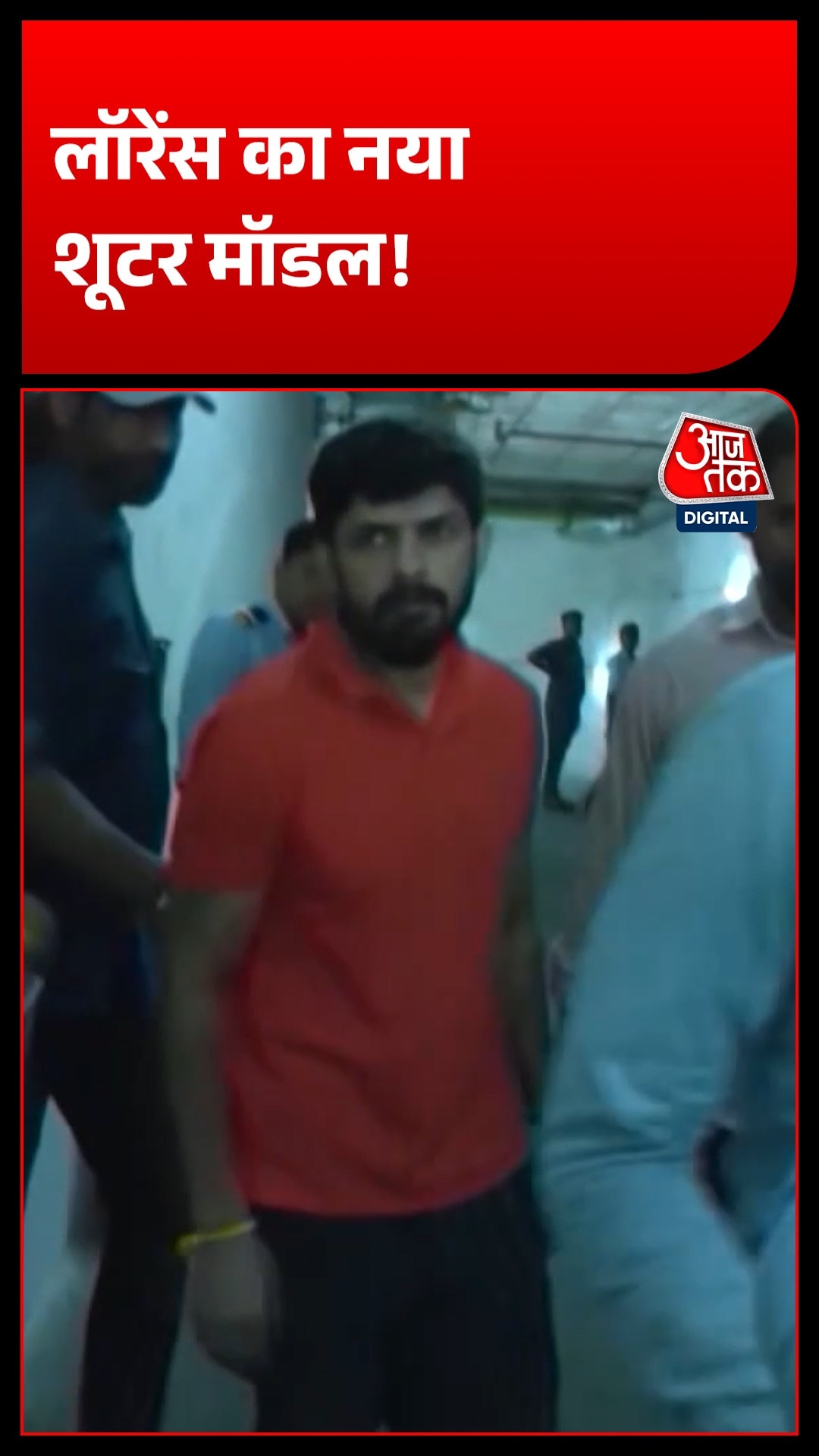 Lawrence Bishnoi Gang 