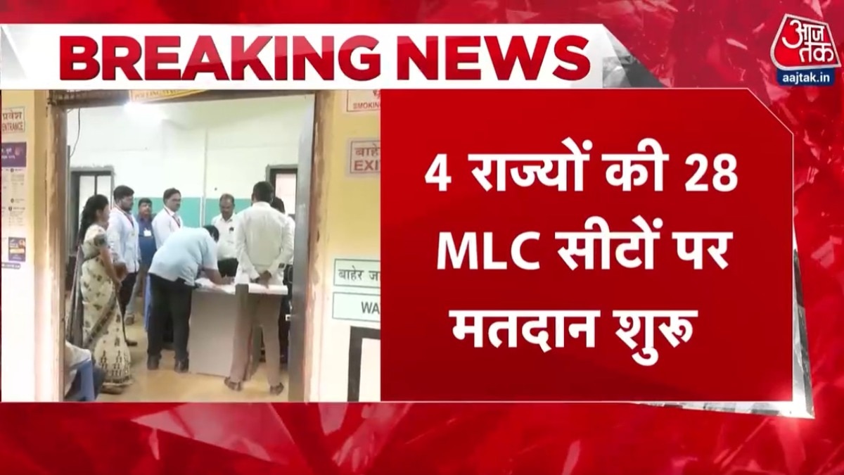 legislative council elections across four states
