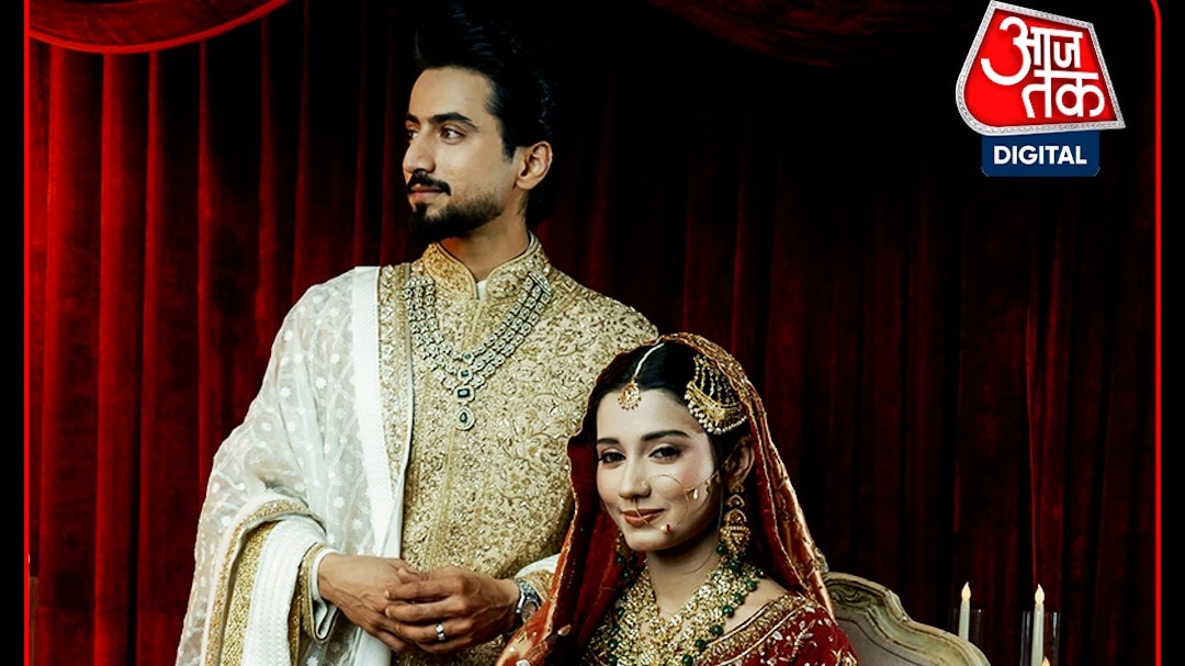 Tanya and Faizu 