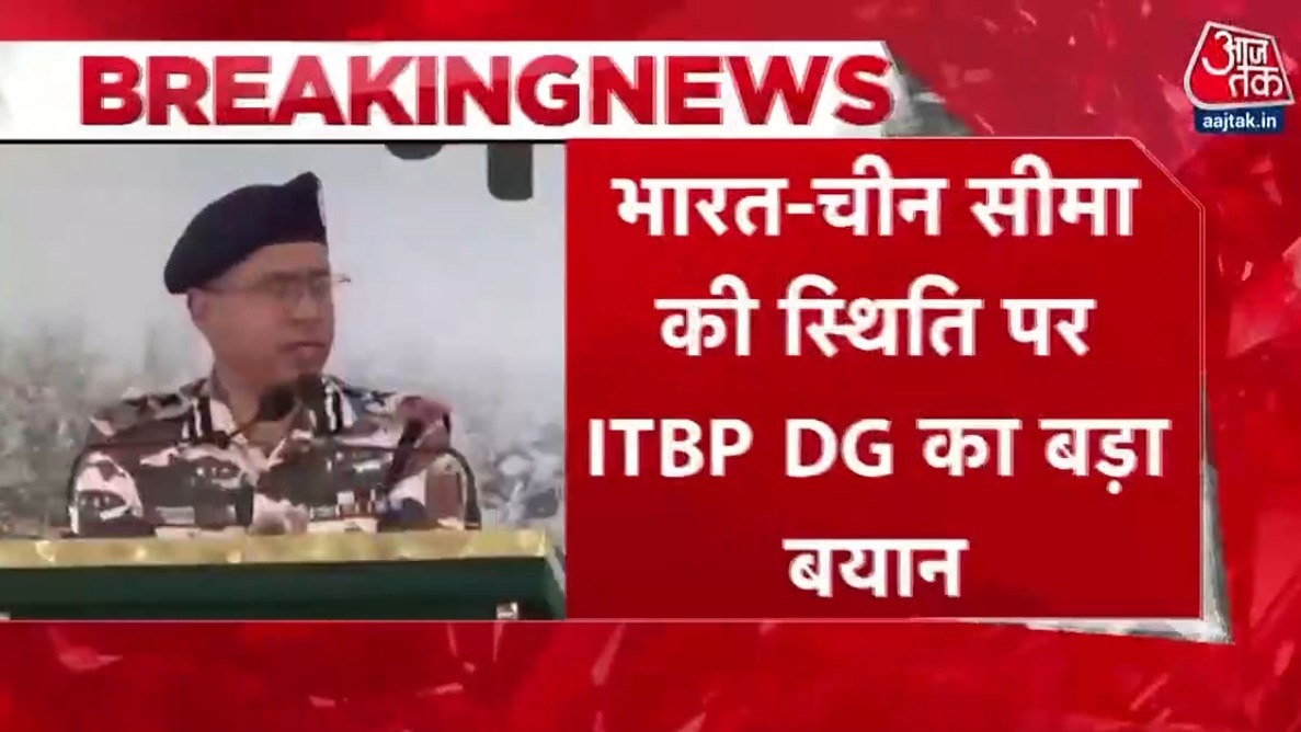 ITBP standoff with Chinese troops in Arunachal