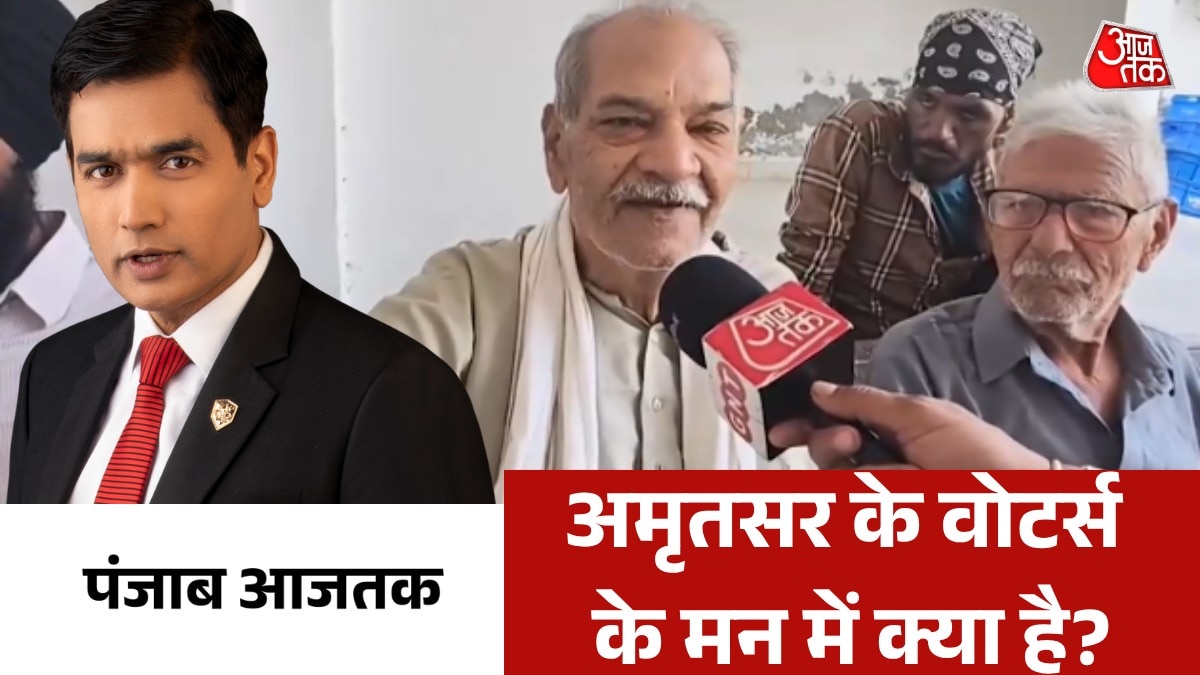 Amritsar voters trends