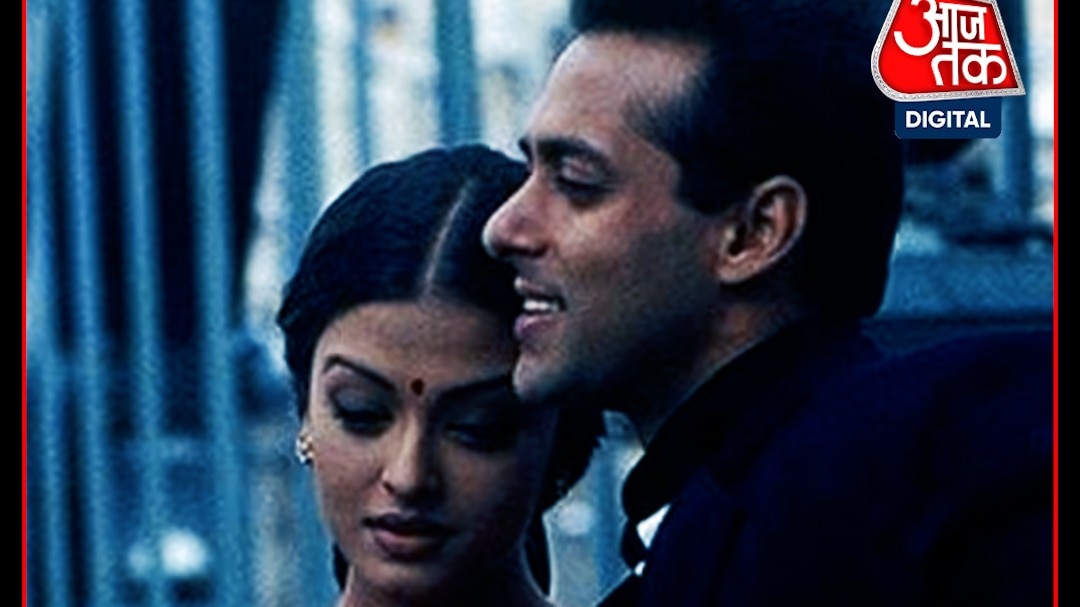 Aishwarya and Salman 
