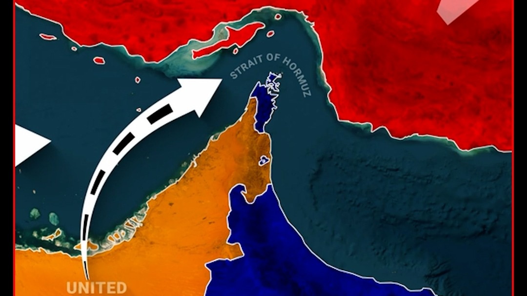 Iran Strait Hormuz