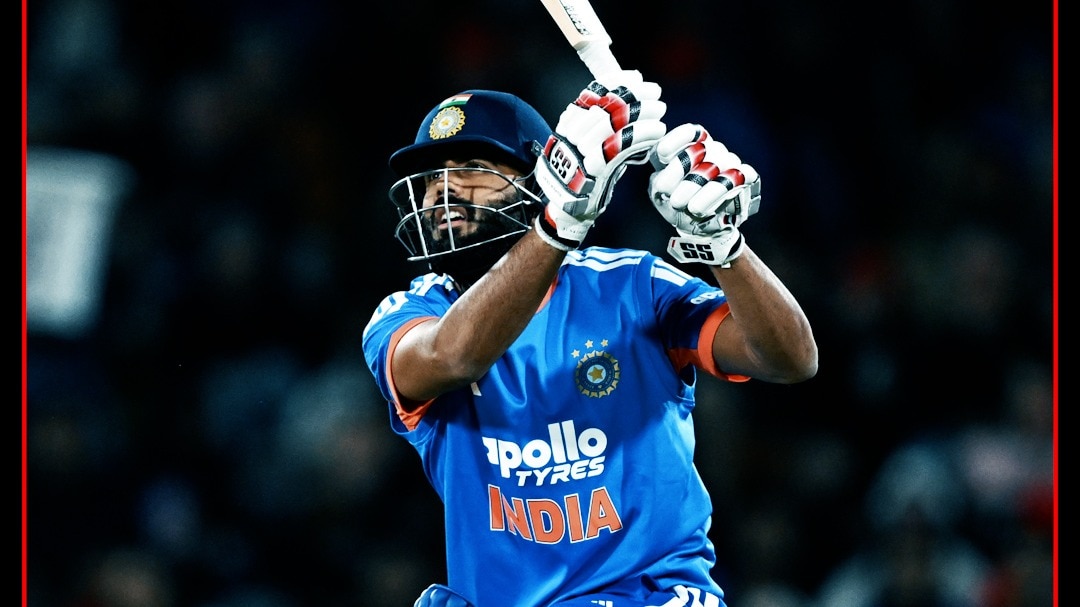 Ind Vs NZ 