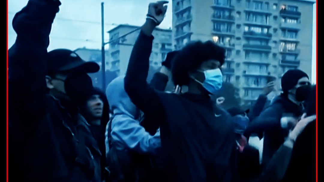 France Violence 