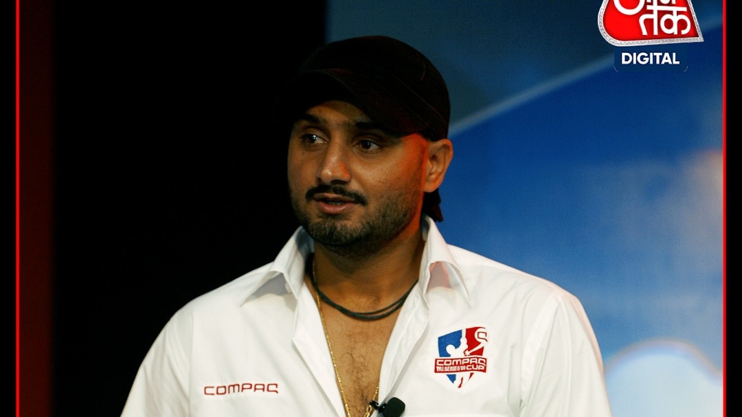 Harbhajan Singh 