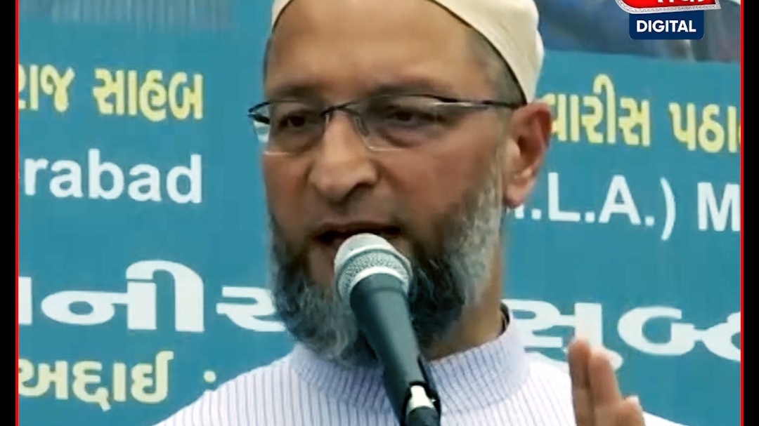 Owaisi On Akhilesh 
