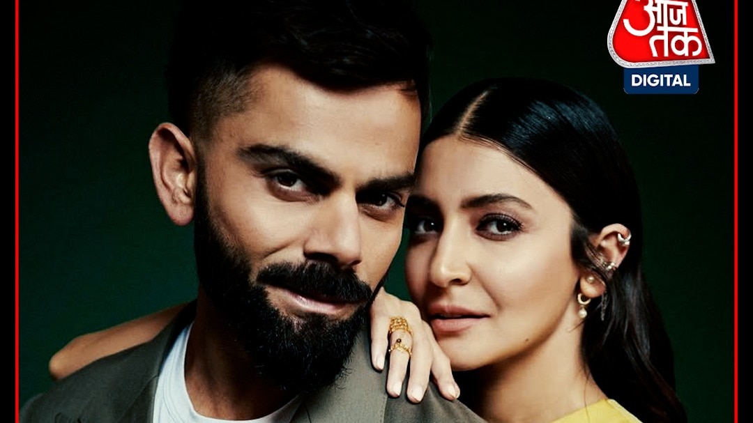 Virat and Anushka 
