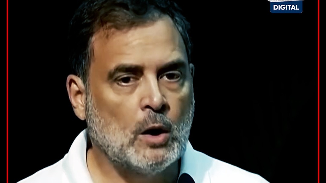 Rahul Gandhi 