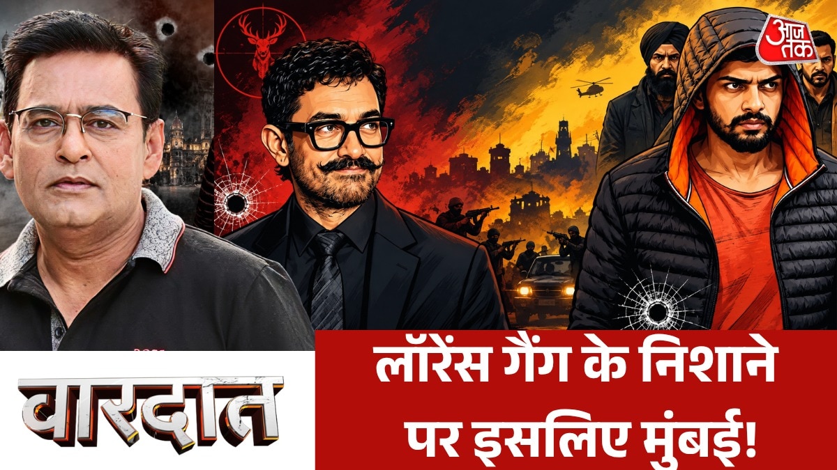 Aamir Khan is target of Lowrance Bishnoi gang