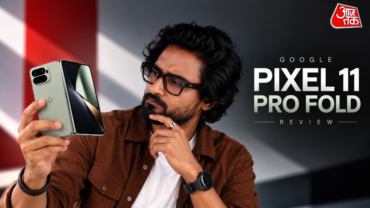 Google Pixel 11 Pro Fold Full review 
