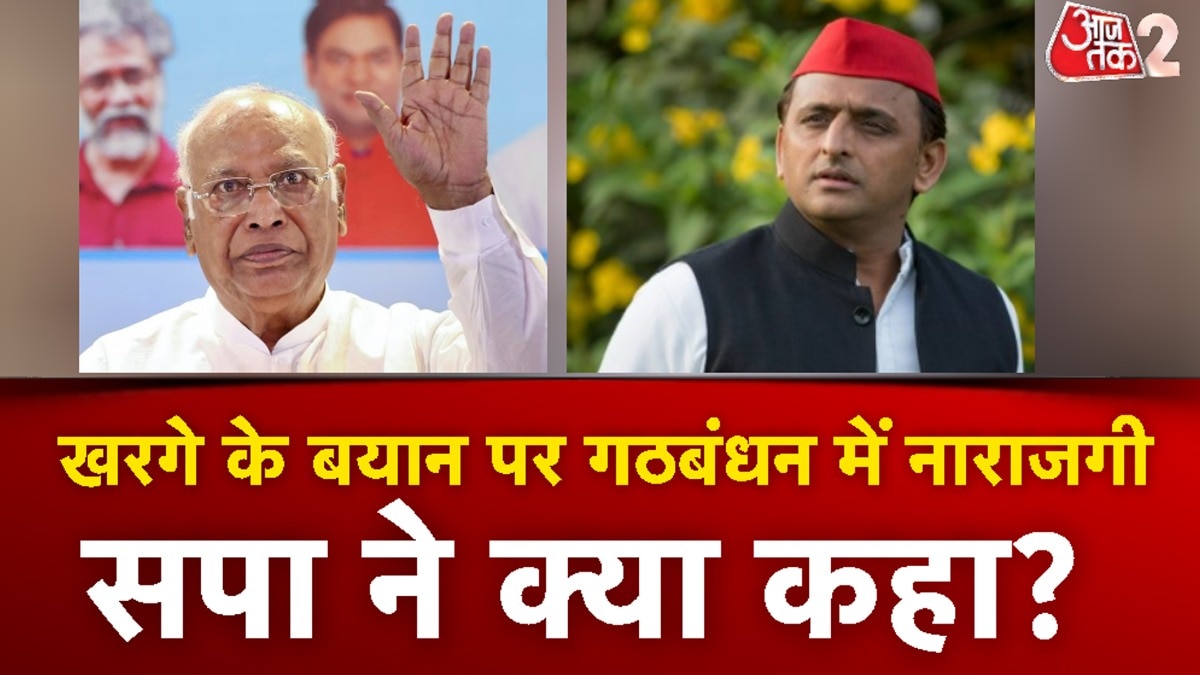 Kharge PM Modi father remark row