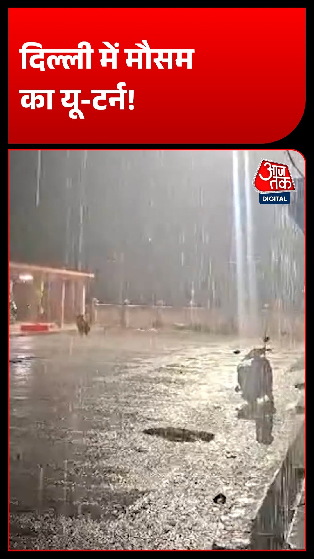Delhi NCR Weather 