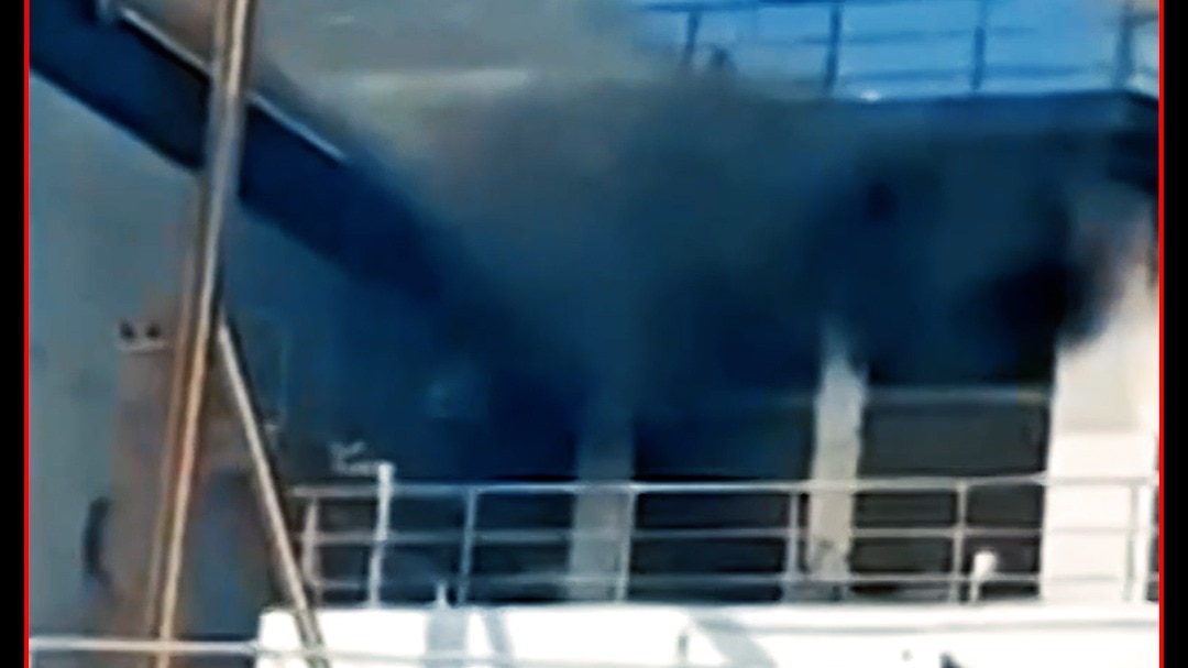 Strait Hormuz Attack Indian Sailors Oil Tanker