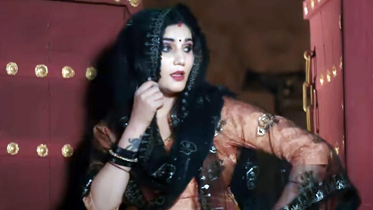 सपना चौधरी