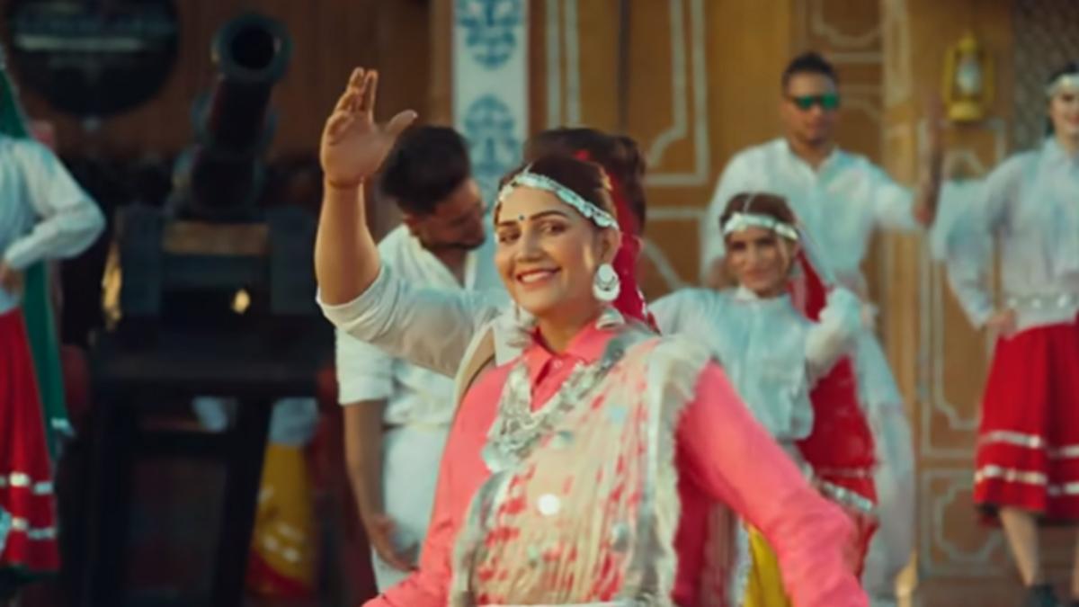 सपना चौधरी