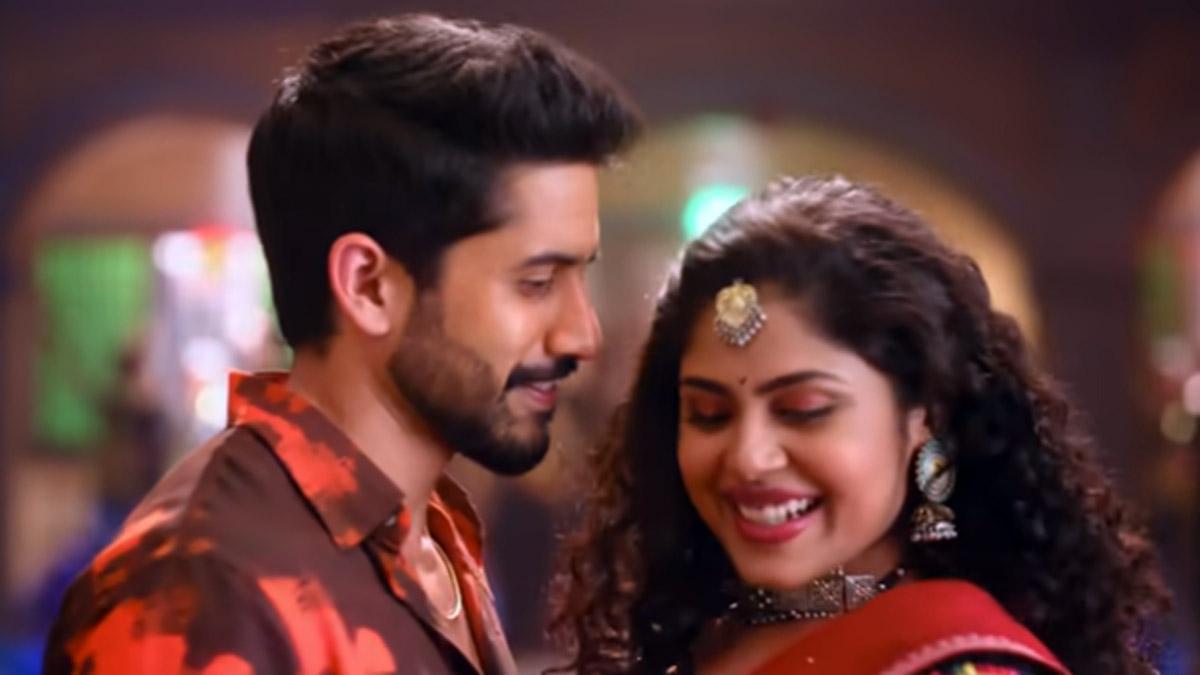 नागा चैतन्य