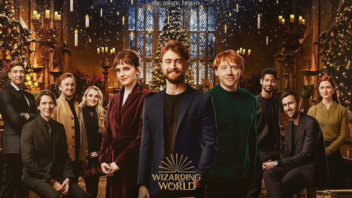 Harry Potter 20th Anniversary