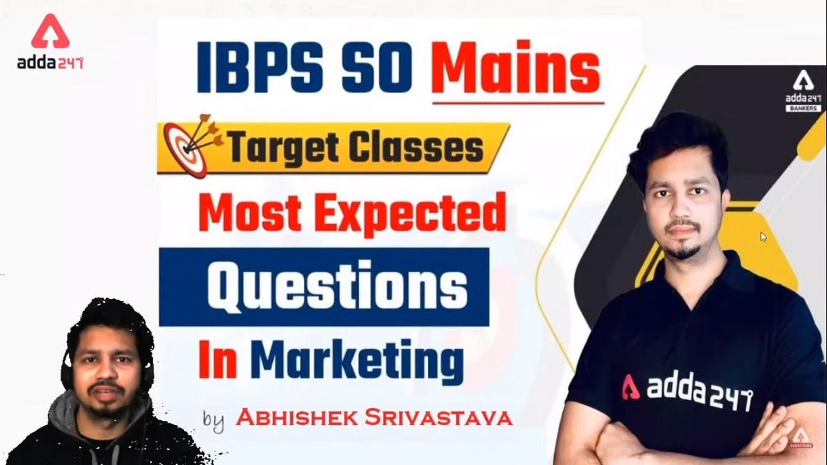 IBPS SO Mains 2022 Preparation: