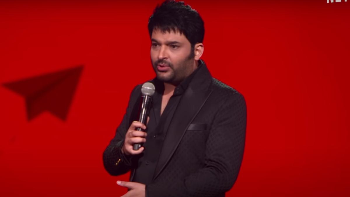 कपिल शर्मा 