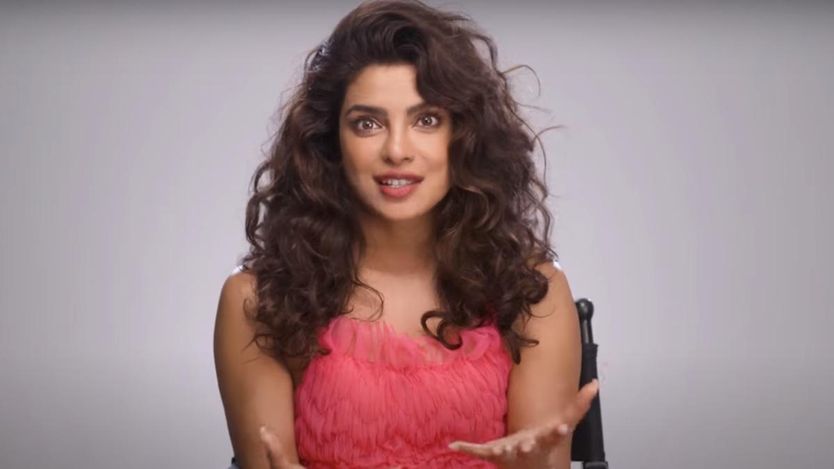 प्रियंका चोपड़ा