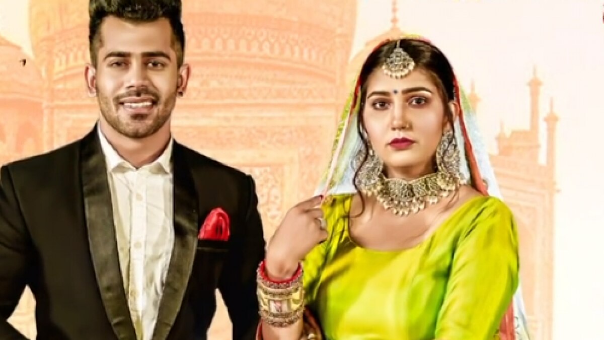 सपना चौधरी